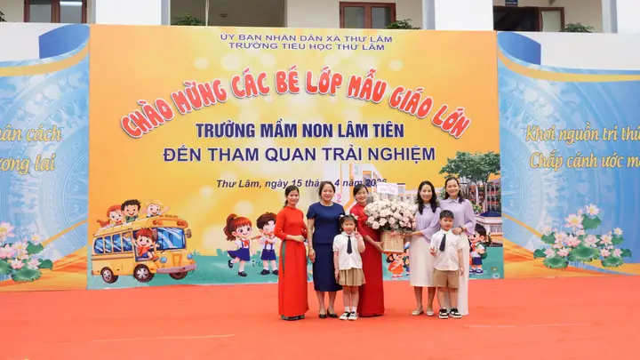 Trường Mầm Non 15 Quận 4