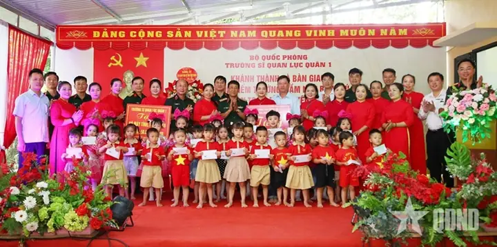 Trường Mầm Non 15 Quận 4