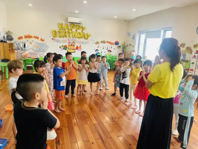 Trường Mầm Non Abc Ngô Quyền Đà Nẵng Trường Mầm Non Abc Ngô Quyền Đà Nẵng