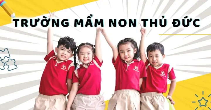 Trường Mầm Non Có Camera Ở Thủ Đức