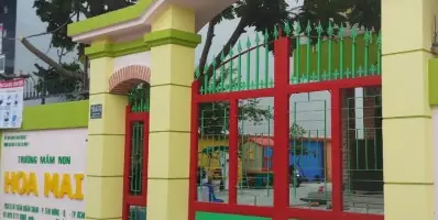 Trường Mầm Non Hoa Sữa Quận 7