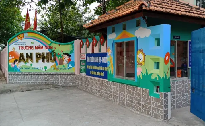 Truong Mam Non Khang Phu Q2