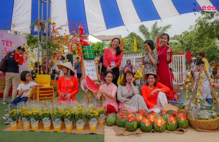 Trường Mầm Non Montessori Quận 2