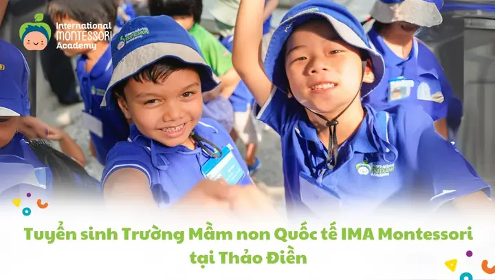 Trường Mầm Non Montessori Quận 2