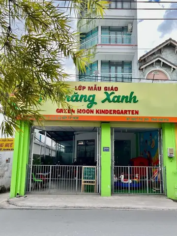 Trường Mầm Non Ở Gò Vấp