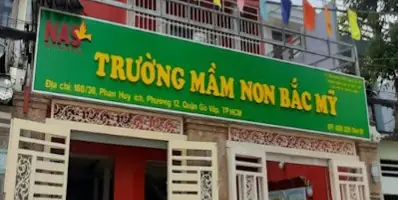 Trường Mầm Non Phường 12 Quận Gò Vấp
