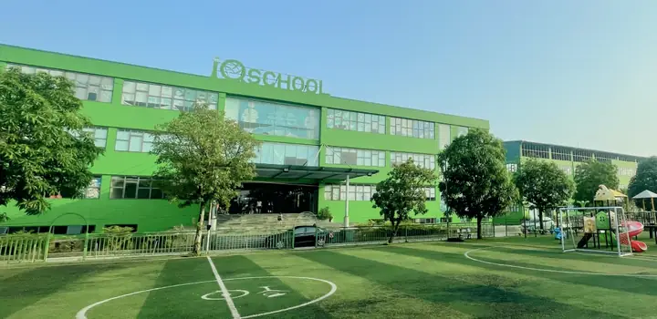 Trường Mầm Non Quốc Tế Hà Đông