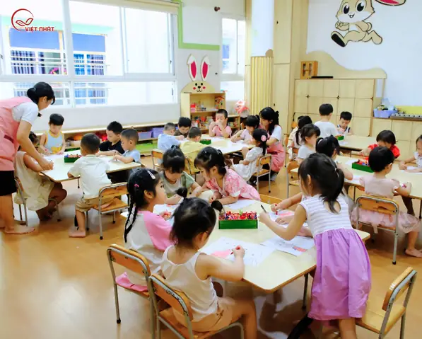 Trường Mầm Non Tốt Nhất Đà Nẵng