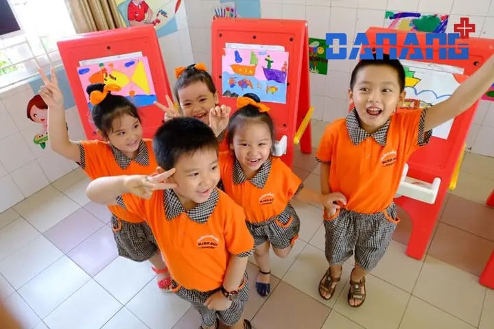Trường Mầm Non Tốt Nhất Đà Nẵng