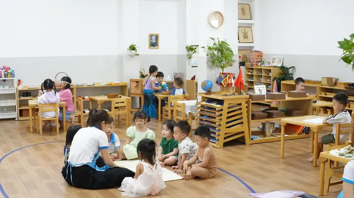 Trường Mầm Non Tốt Nhất Quận Tân Phú