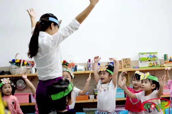 Trường Mầm Non Tốt Nhất Quận Tân Phú