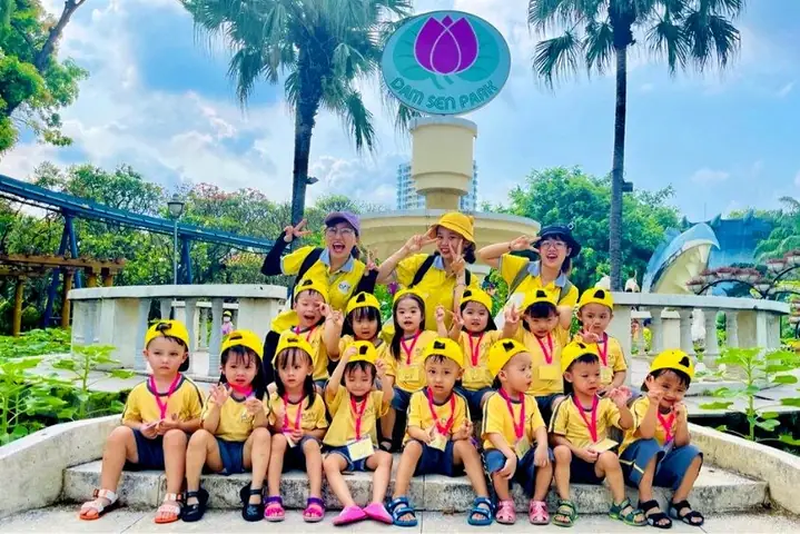 Trường Mầm Non Tốt Ở Bình Thạnh