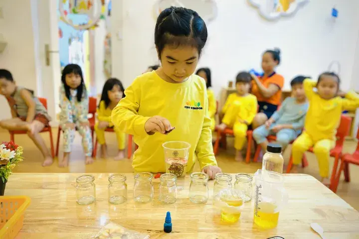 Trường Mầm Non Tốt Quận 9