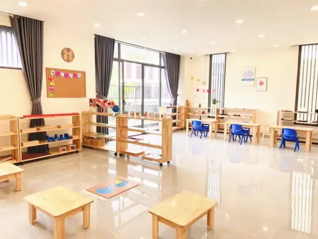 Trường Mầm Non Tốt Quận 9 Trường Mầm Non Tốt Quận 9