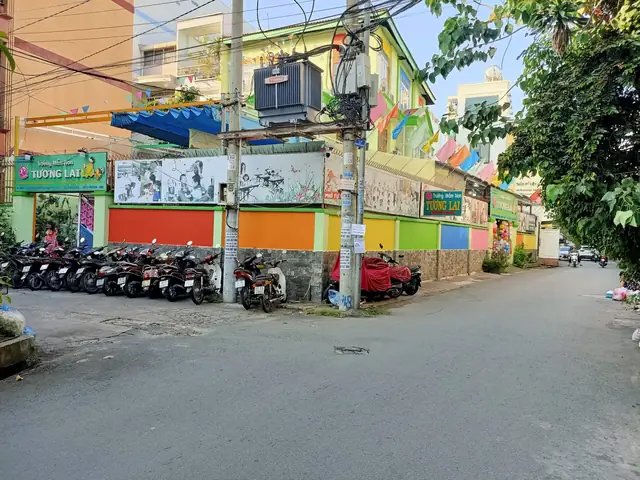 Truong Mam Non Tu Thuc Quan 10