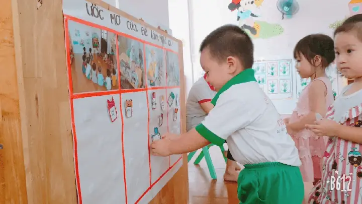 Truong Mam Non Tu Thuc Quan 10