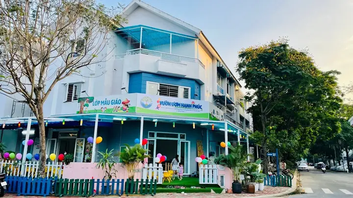 Trường Mầm Non Tư Thục Quận 9