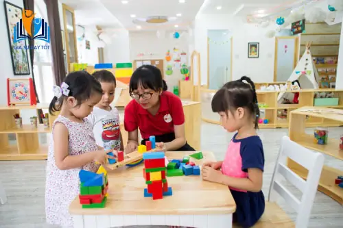 Trường Mầm Non Tư Thục Tốt Ở Quận Đống Đa