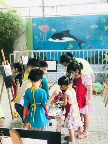Trường Mầm Non Tư Thục Tốt Ở Quận Gò Vấp