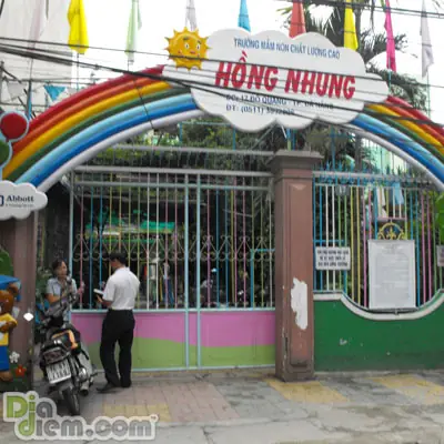 Trường Mẫu Giáo Hồng Nhung Đà Nẵng