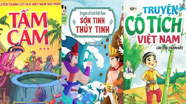 Truyện Cổ Tích Ngắn Và Hay