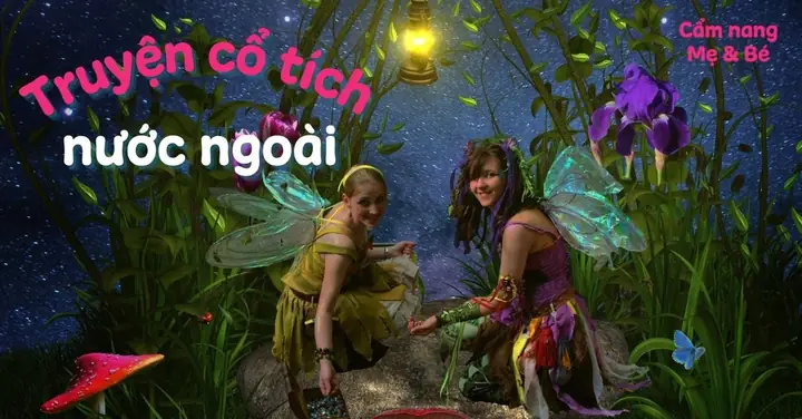 Truyen Co Tich Nuoc Ngoai Chon Loc
