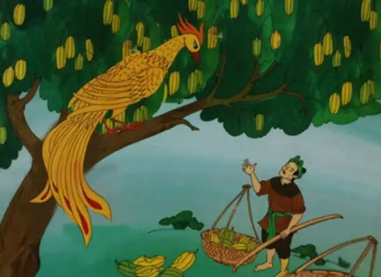 Truyện Cổ Tích Việt Nam Ngắn Hay