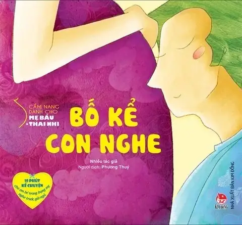 Truyện Dành Cho Bé Trong Bụng Mẹ