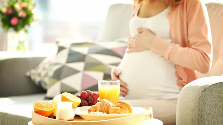 Tự Làm Đồ Ăn Vặt Cho Bà Bầu