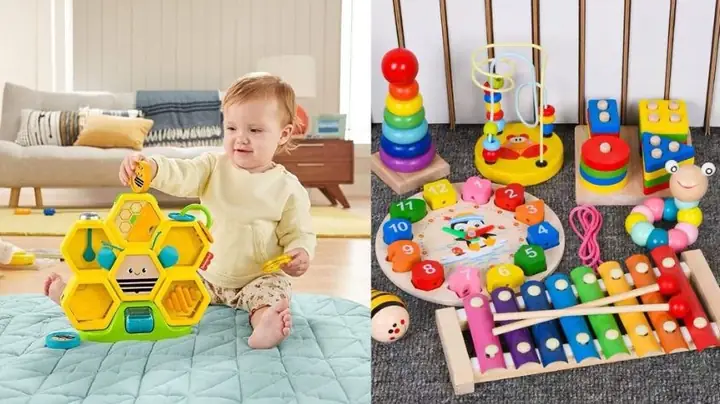 Tự Làm Đồ Chơi Cho Bé 10 Tháng Tuổi Tự Làm Đồ Chơi Cho Bé 10 Tháng Tuổi