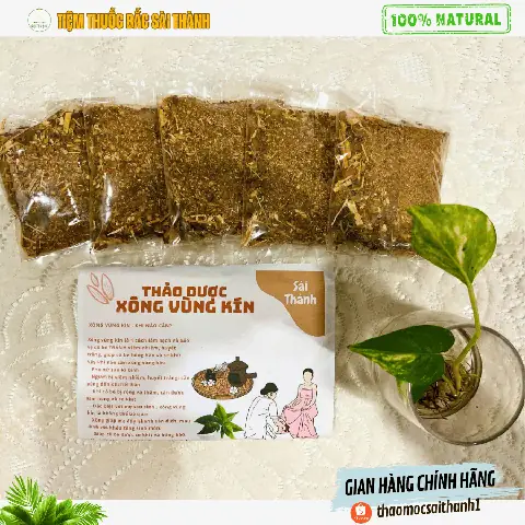 Tự Làm Ghế Xông Vùng Kín