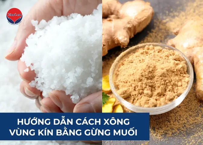 Tự Làm Ghế Xông Vùng Kín