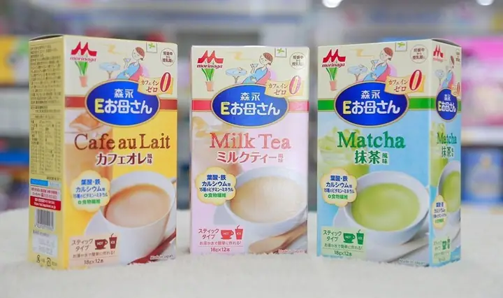 Từ Tháng Thứ Mấy Thì Nên Uống Sữa Bà Bầu