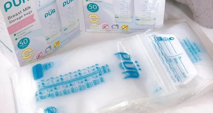 Túi Trữ Sữa Có Phải Tiệt Trùng Không