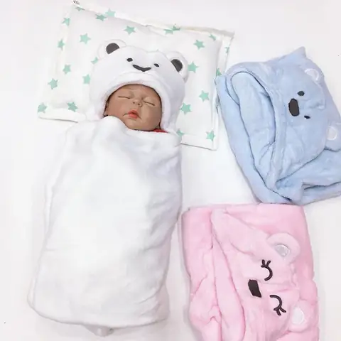 Ủ Kén Cho Bé Mùa Đông
