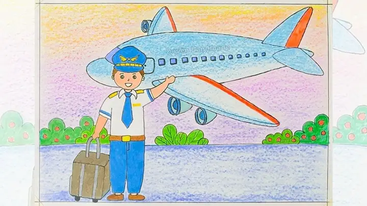 Ước Mơ Của Em Vẽ Tranh