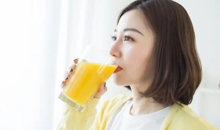Uống Bột Nghệ Buổi Tối Có Tốt Không
