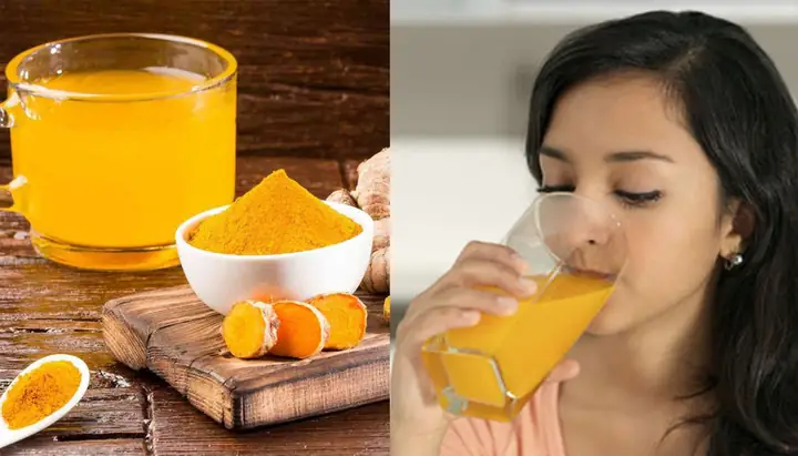 Uống Bột Nghệ Hàng Ngày Có Tốt Không