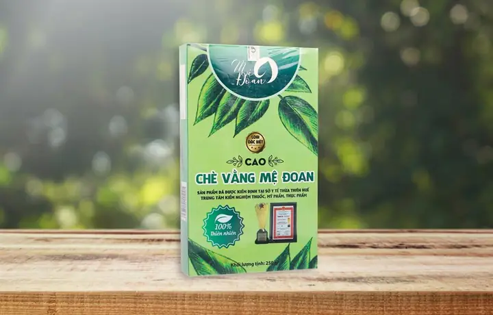 Uống Chè Vằng Giảm Cân Sau Sinh