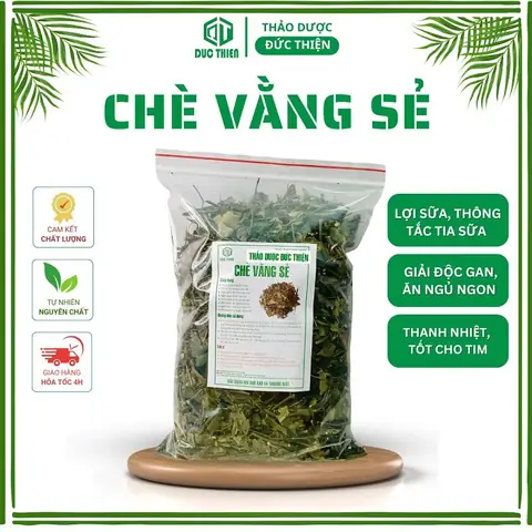 Uống Chè Vằng Giảm Cân Sau Sinh