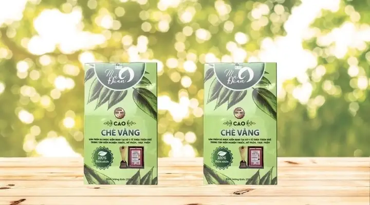 Uống Chè Vằng Giảm Cân Sau Sinh