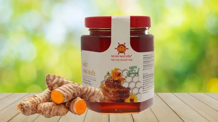 Uống Nghệ Mật Ong Có Tăng Cân Không