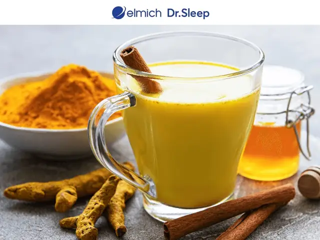 Uống Nghệ Mật Ong Trước Khi Ngủ