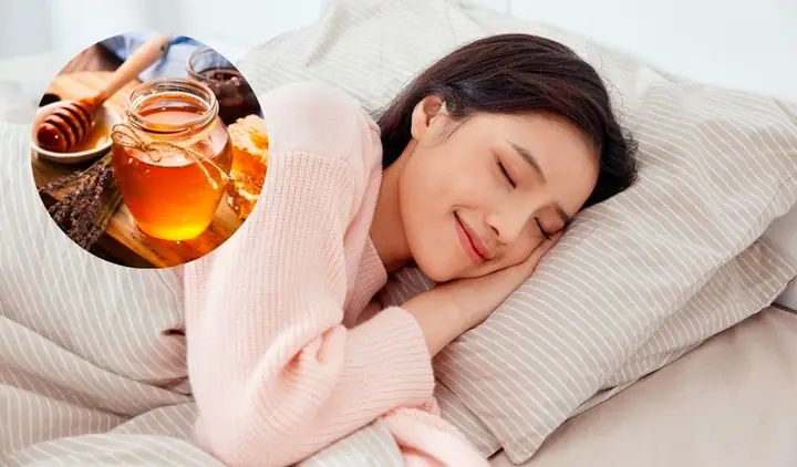Uống Nghệ Mật Ong Trước Khi Ngủ