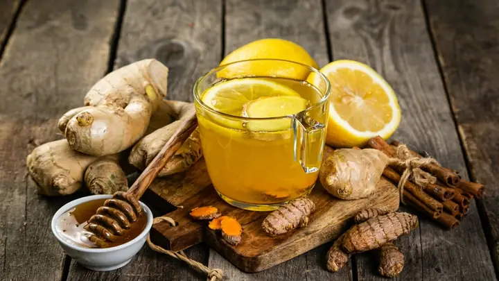 Uống Nghệ Mật Ong Trước Khi Ngủ