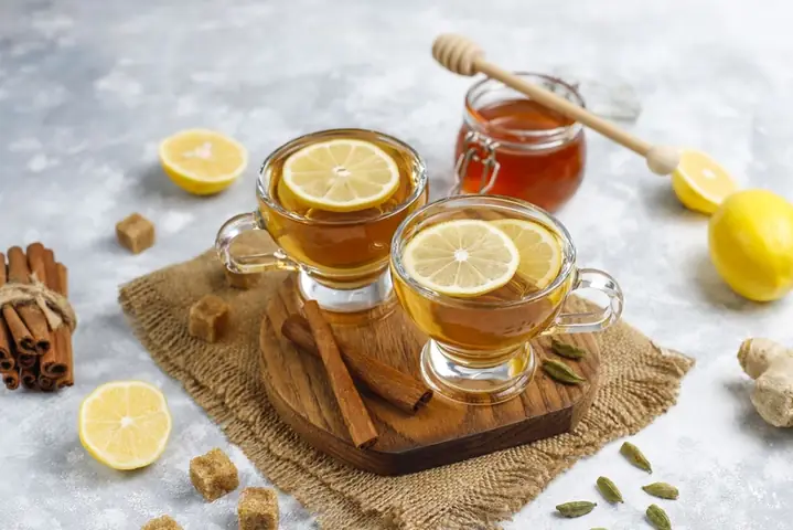 Uống Nghệ Mật Ong Trước Khi Ngủ