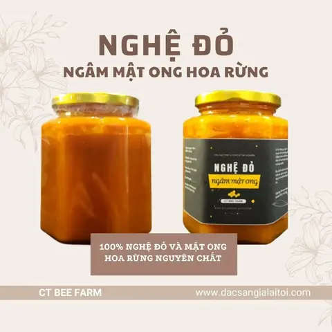 Uống Nghệ Và Mật Ong Vào Lúc Nào