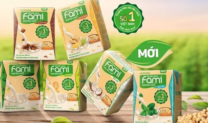 Uống Nhiều Sữa Đậu Nành Fami Có Tốt Không