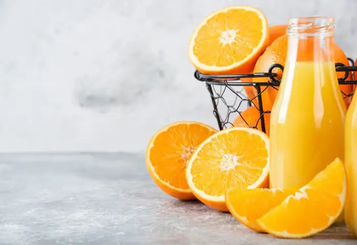Uống Nước Cam Lúc Nào Là Tốt