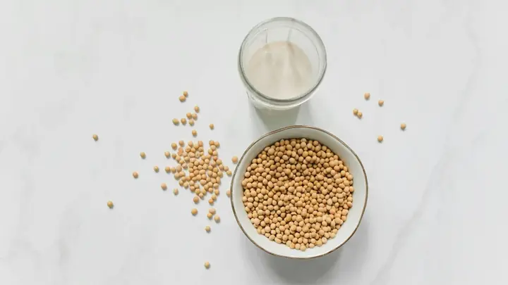 Uống Nước Đậu Nành Hàng Ngày Có Tốt Không